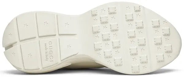 GUCCI RYTHON- WHITE LOGO