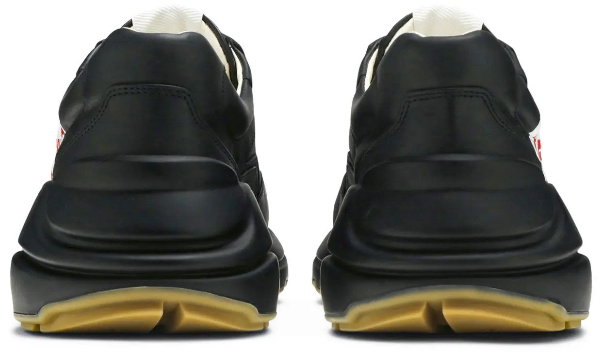 GUCCI RYTHON- BLACK LOGO