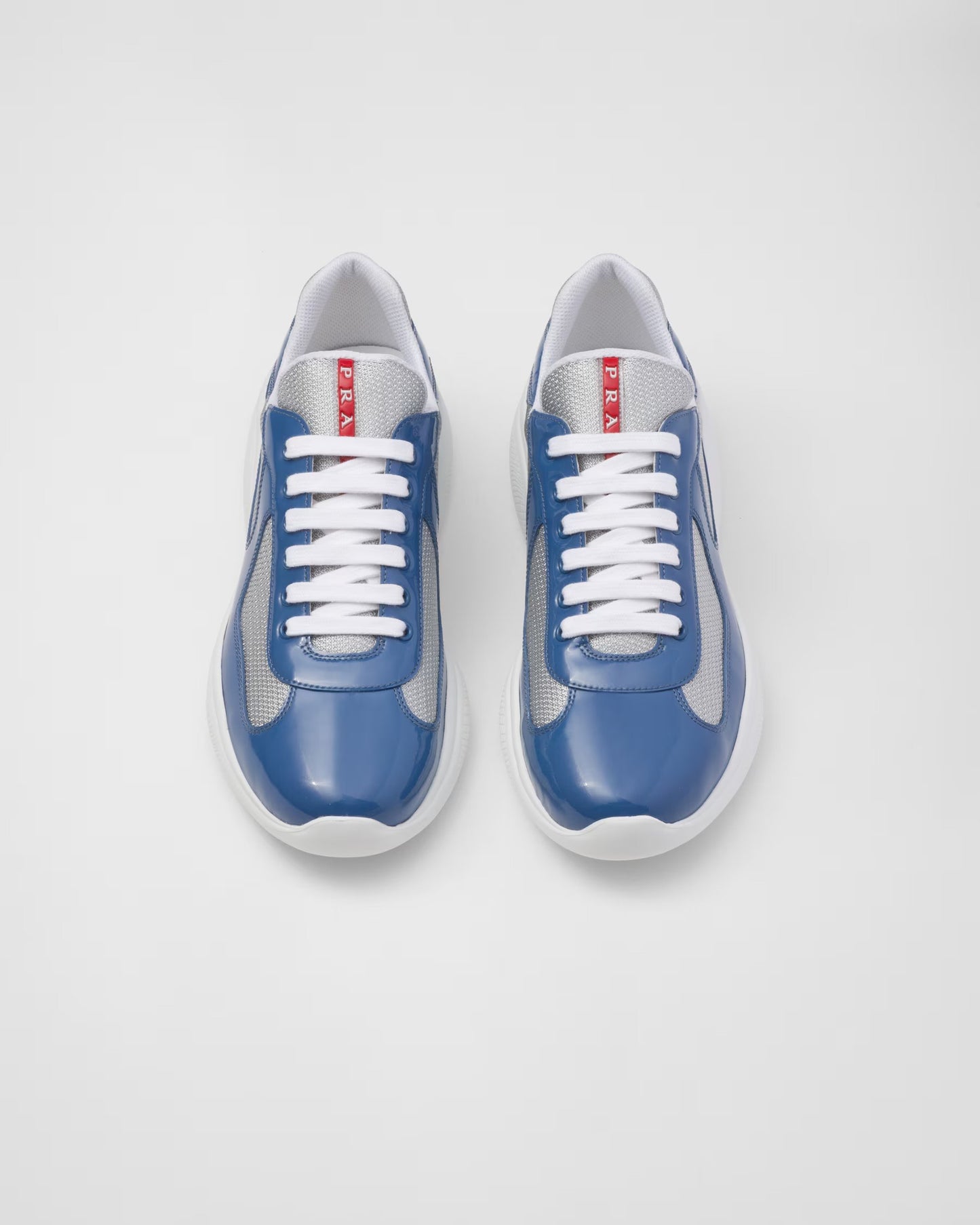 PRADA CUP- SEA BLUE