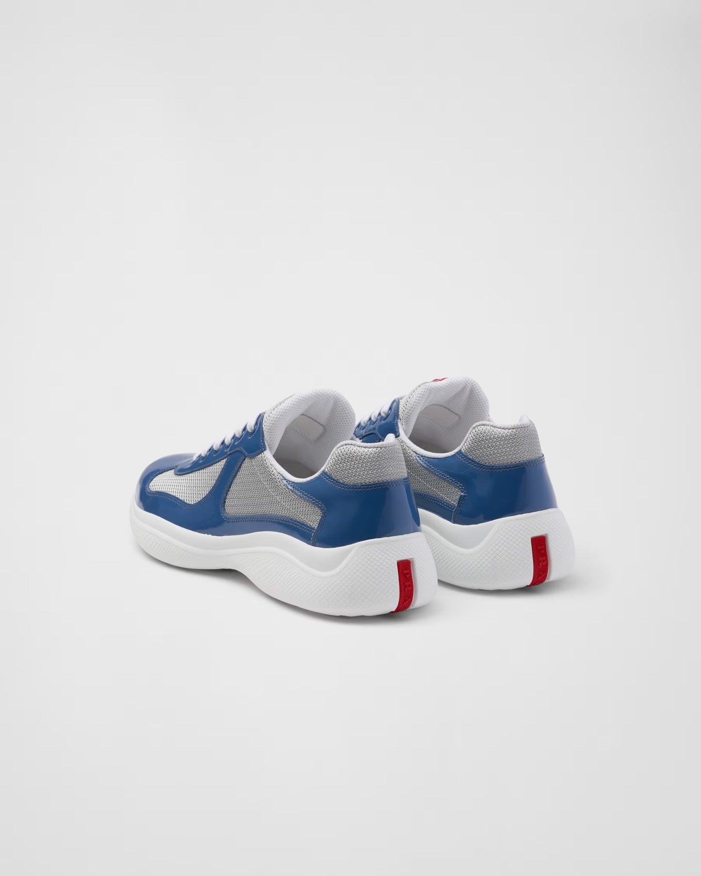PRADA CUP- SEA BLUE