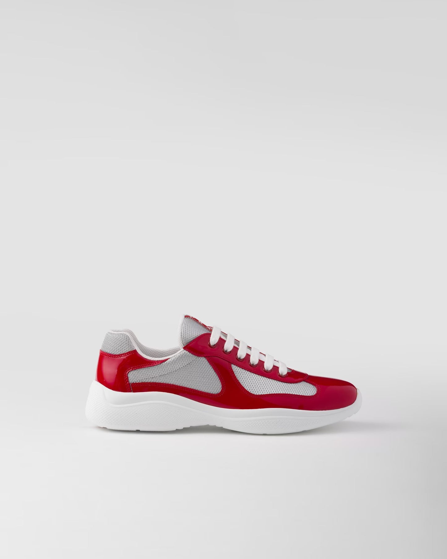 PRADA CUP- RED