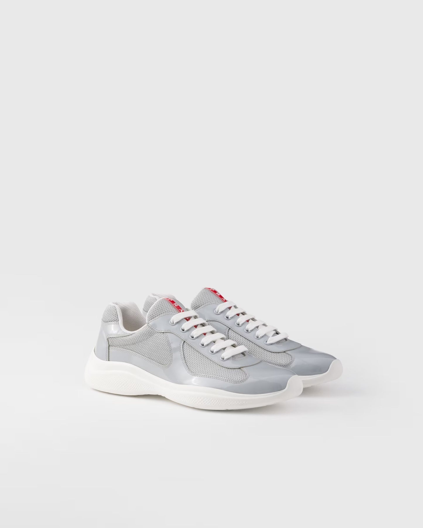 PRADA CUP- LIGHT GRAY
