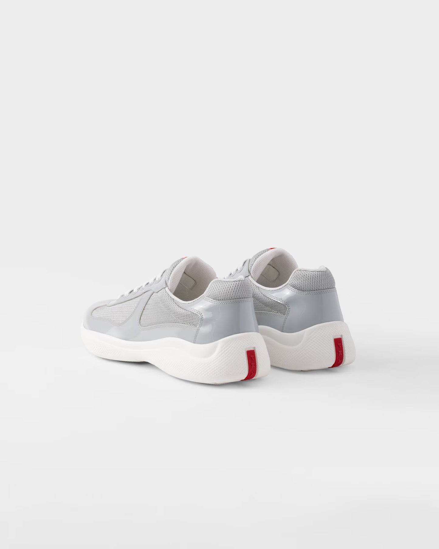 PRADA CUP- LIGHT GRAY