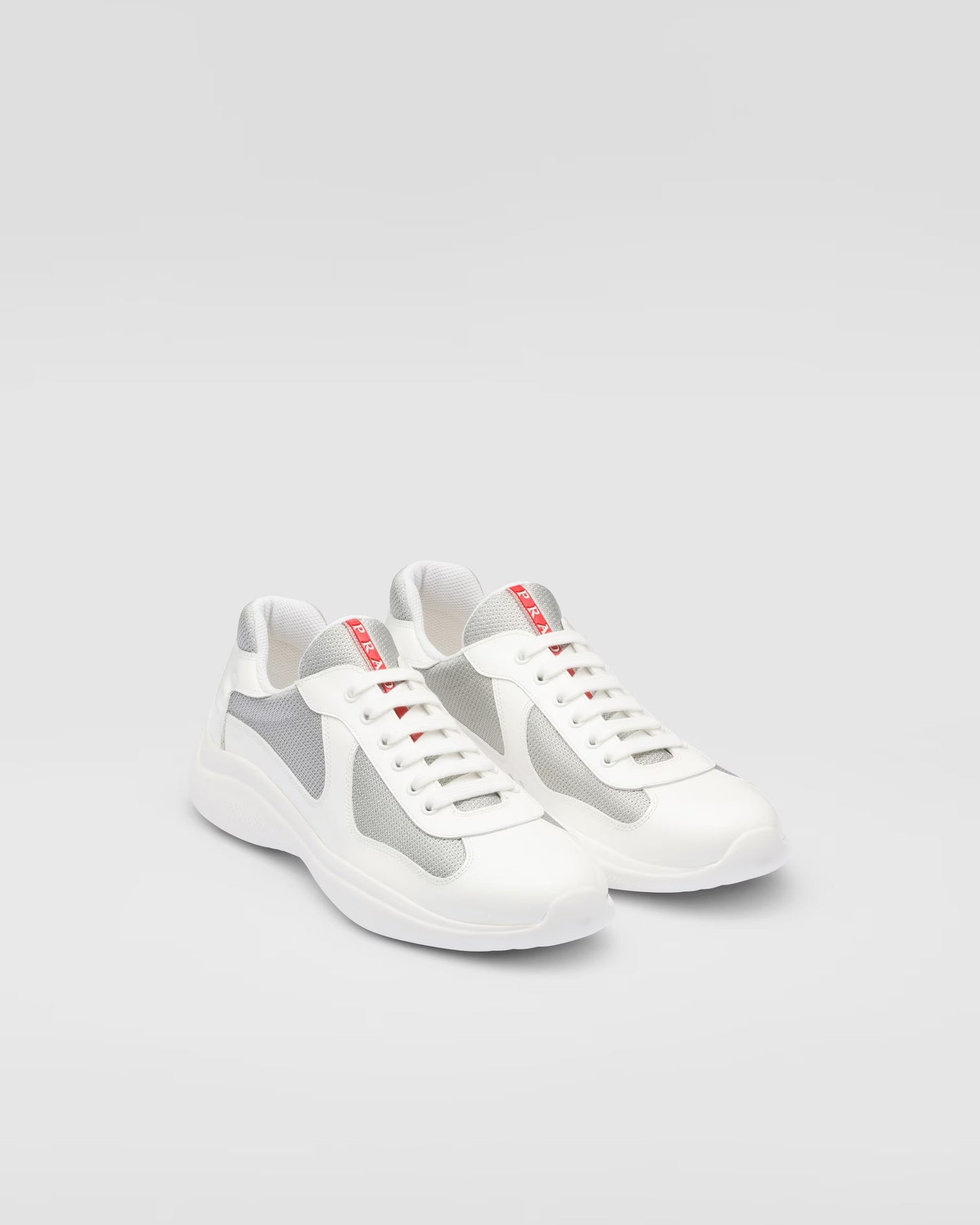 PRADA CUP- WHITE