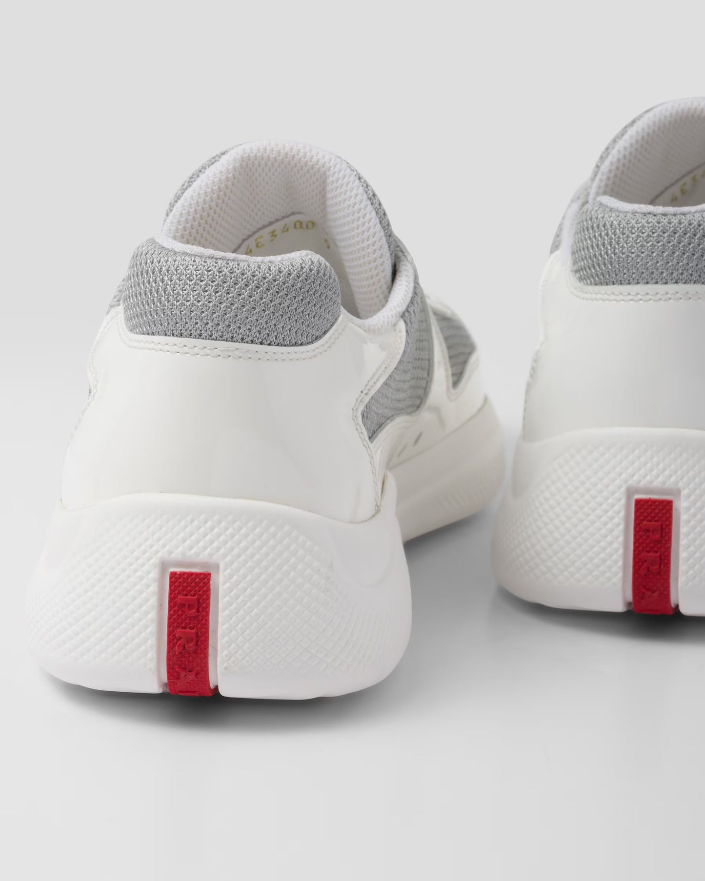 PRADA CUP- WHITE