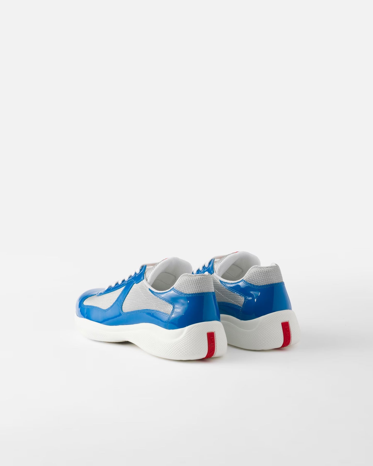 PRADA CUP- BLUE