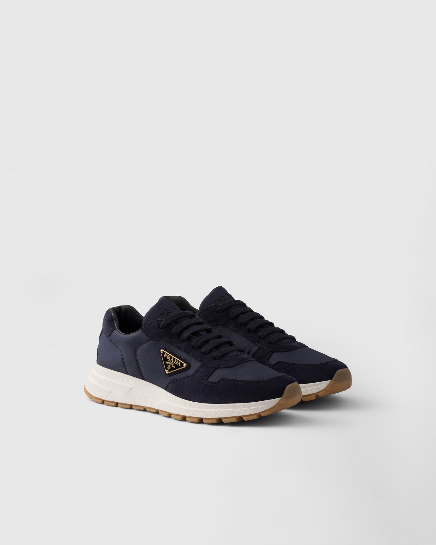PRADA PRAX 01- BLUE GOLD