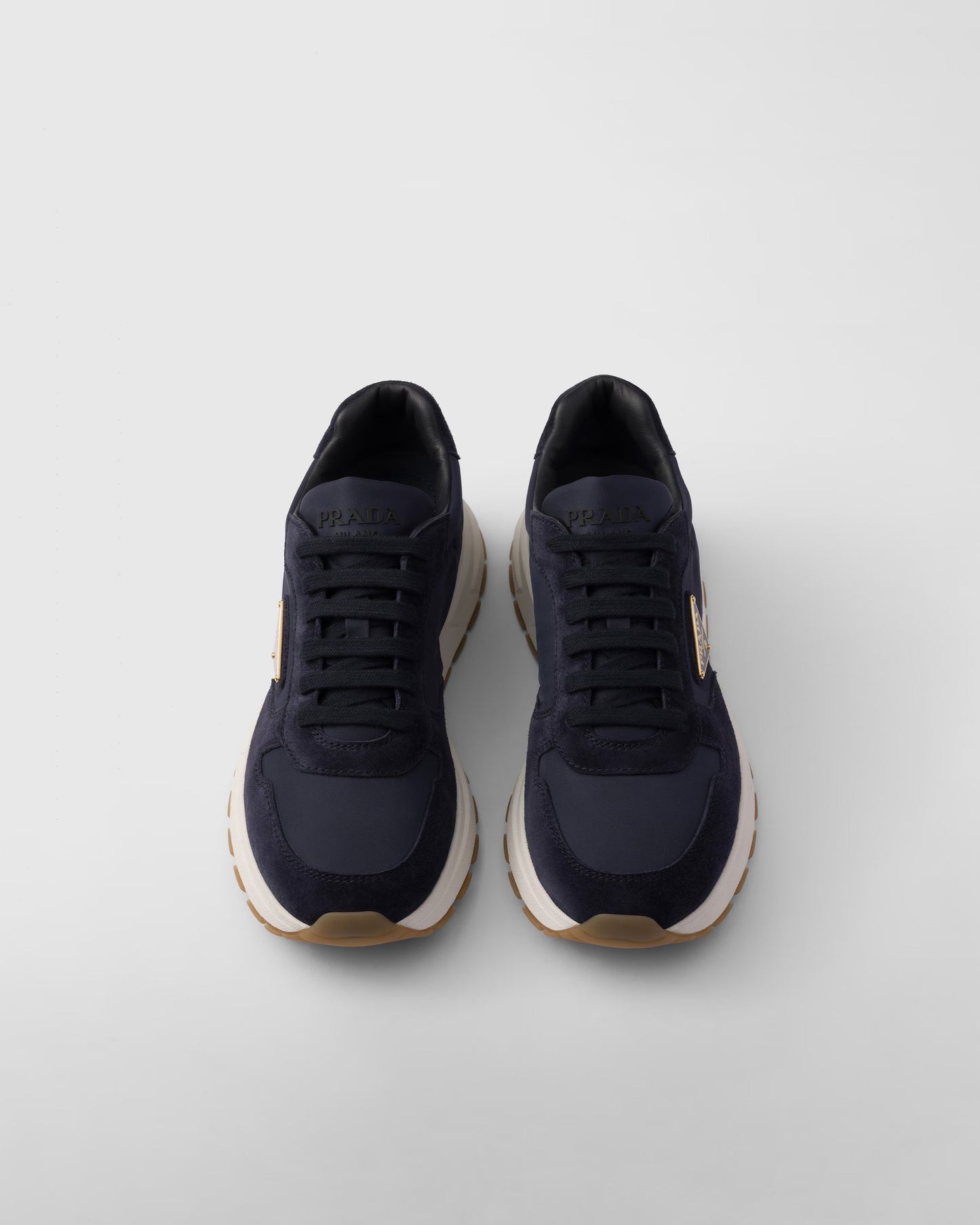 PRADA PRAX 01- BLUE GOLD