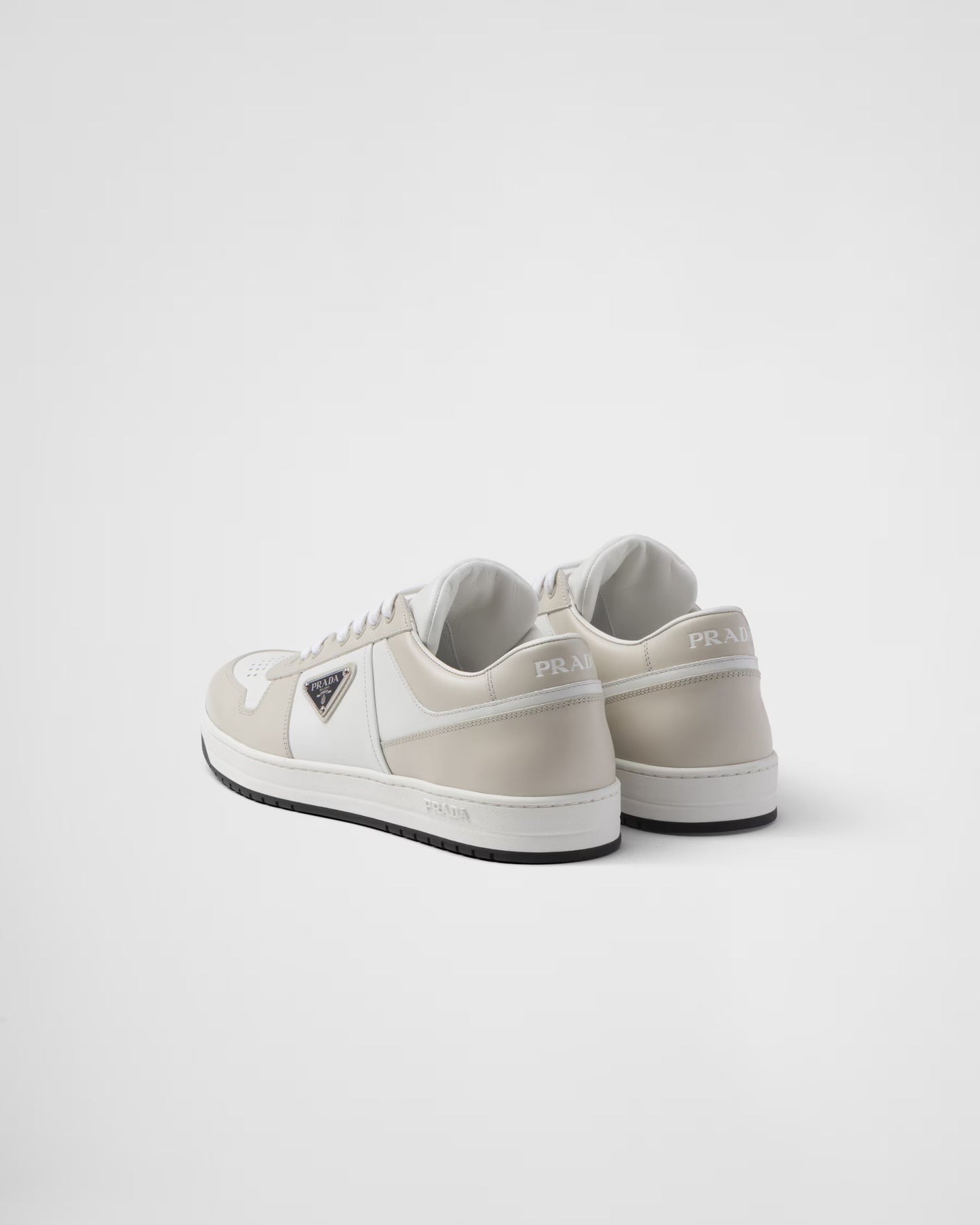 PRADA DOWNTOWN- WHITE BEIGE