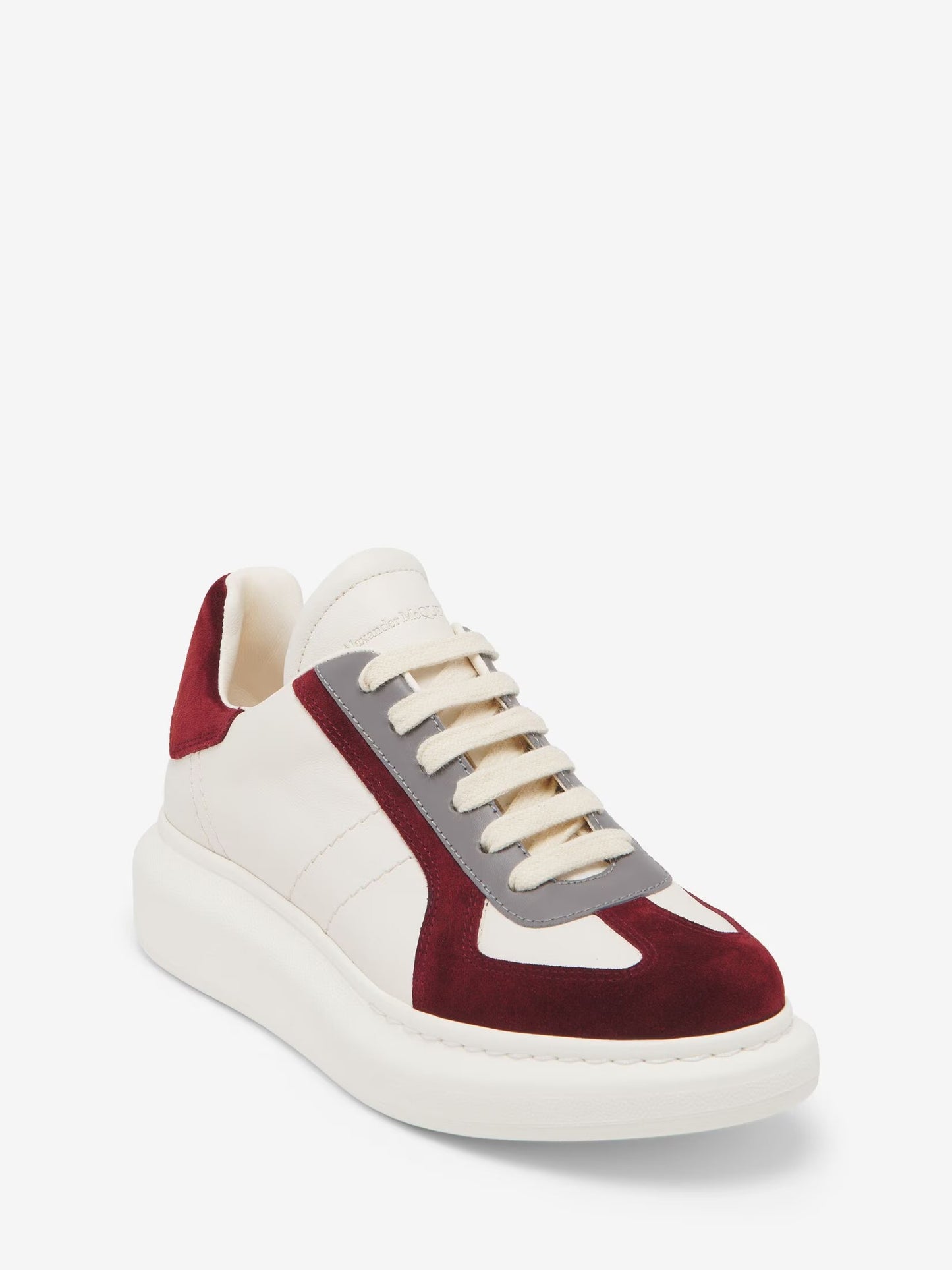 ALEXANDER MCQUEEN- RETRO RED WHITE