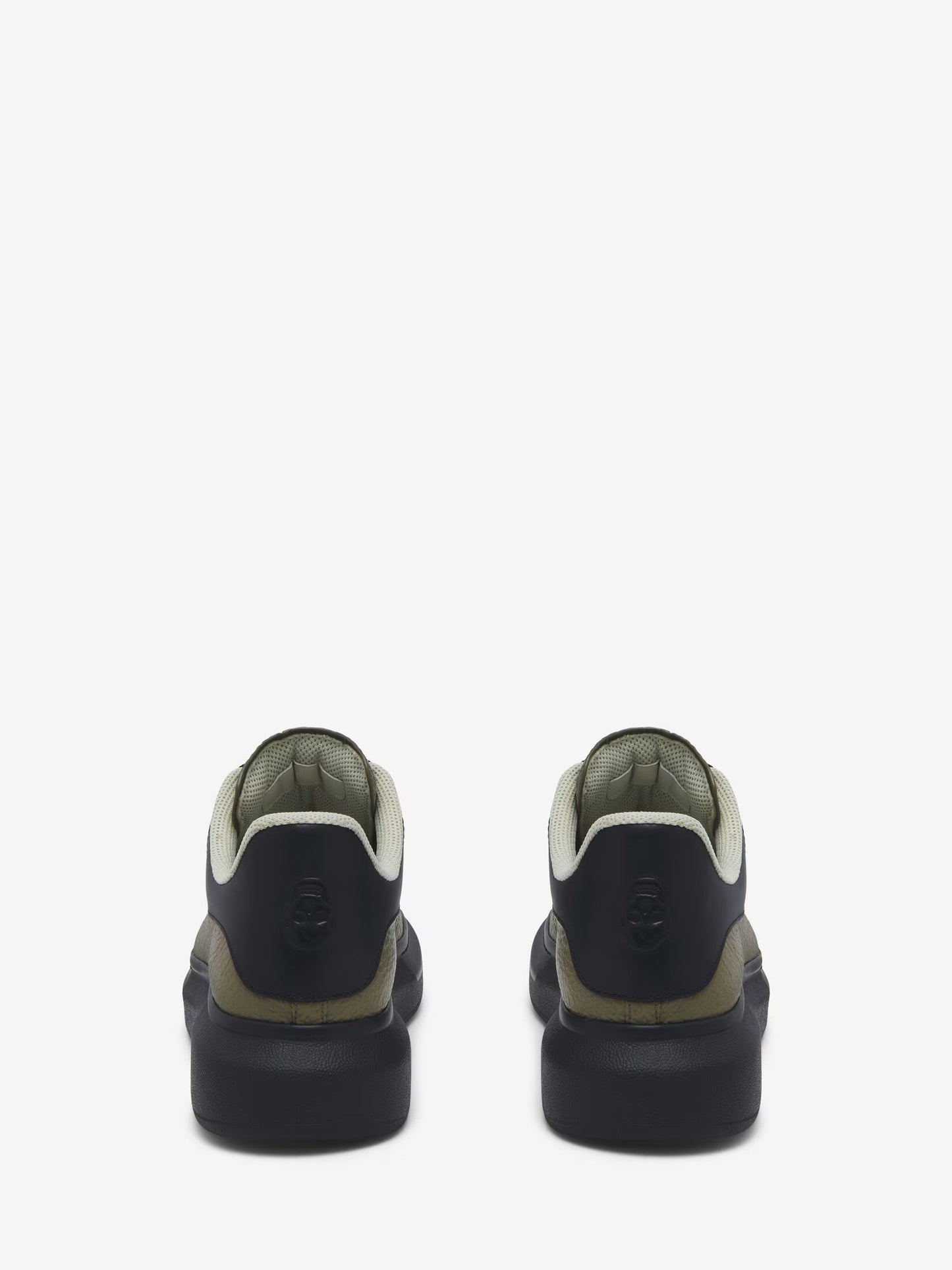 ALEXANDER MCQUEEN- RETRO GREEN BLACK