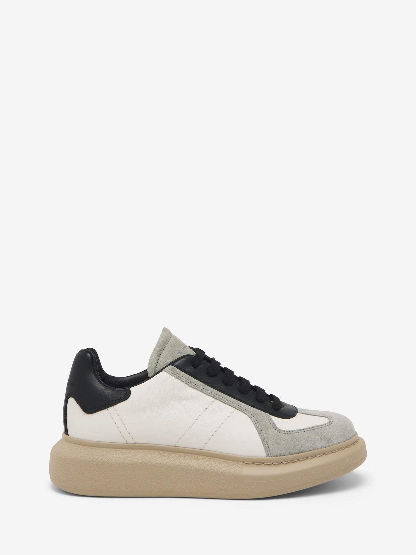 ALEXANDER MCQUEEN- RETRO GREEN BLACK