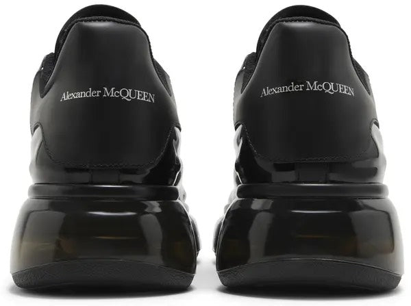 ALEXANDER MCQUEEN- GLOSS BLACK
