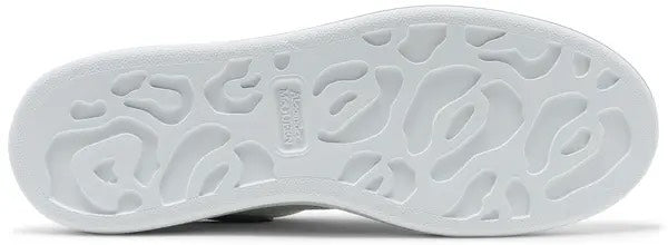 ALEXANDER MCQUEEN- SUADE BABY BLUE