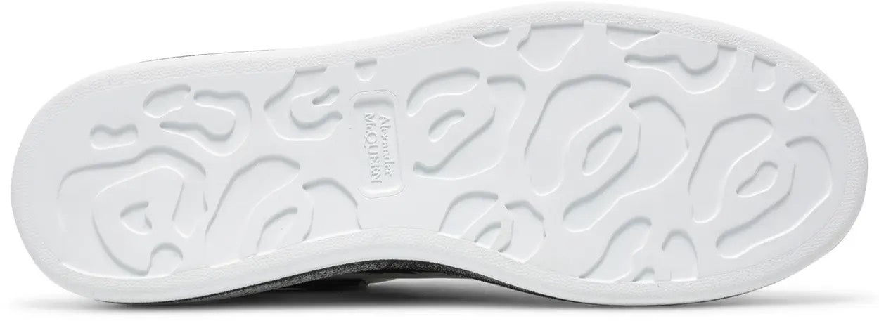 ALEXANDER MCQUEEN- WHITE CARTOON