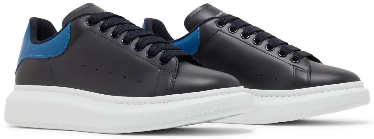 ALEXANDER MCQUEEN- BLACK BLUE