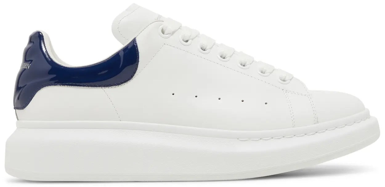 ALEXANDER MCQUEEN- GLOSS BLACK