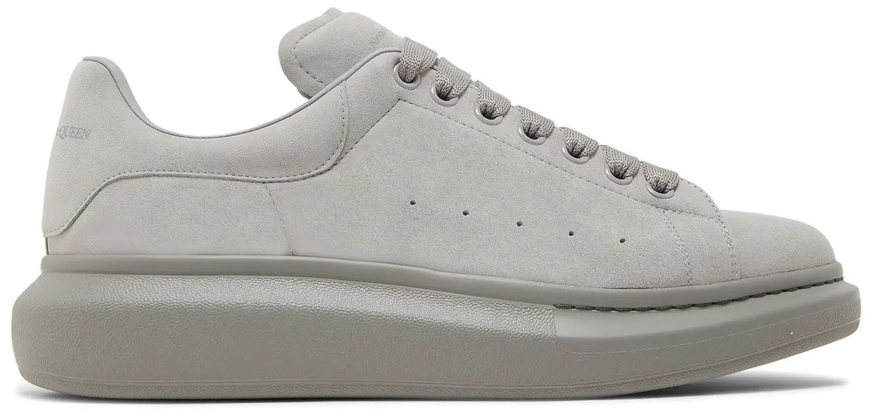 ALEXANDER MCQUEEN- SUADE BABY BLUE