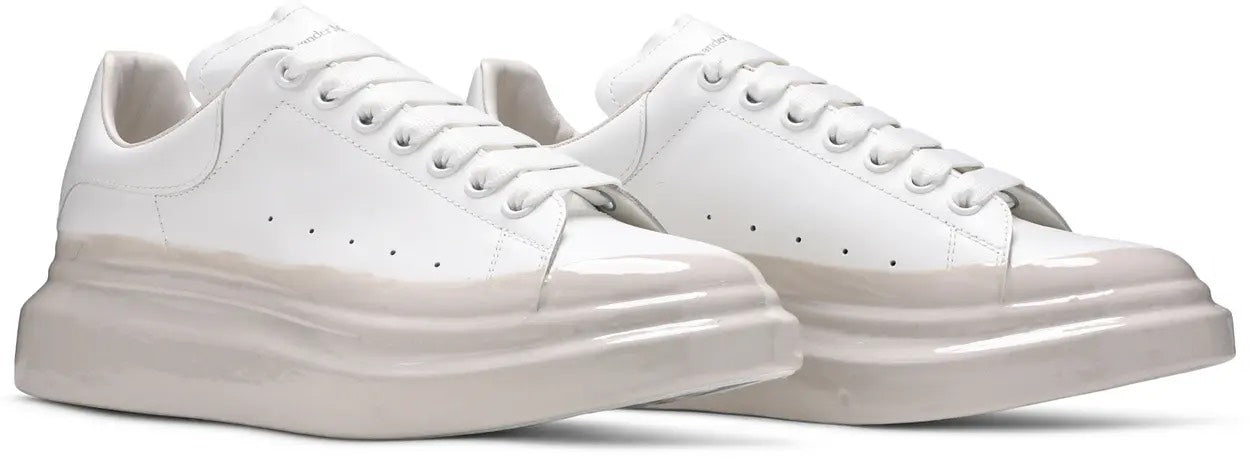 ALEXANDER MCQUEEN- GRAY SOLE