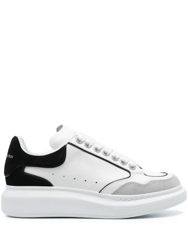 ALEXANDER MCQUEEN- RETRO GREEN BLACK