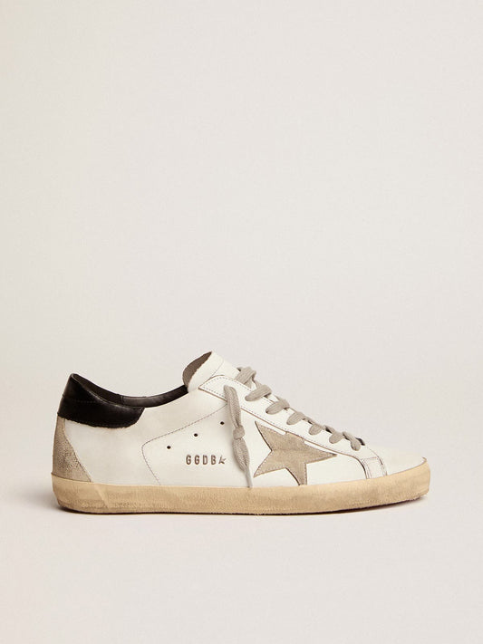 GOLDEN GOOSE SUPERSTAR- BLACK