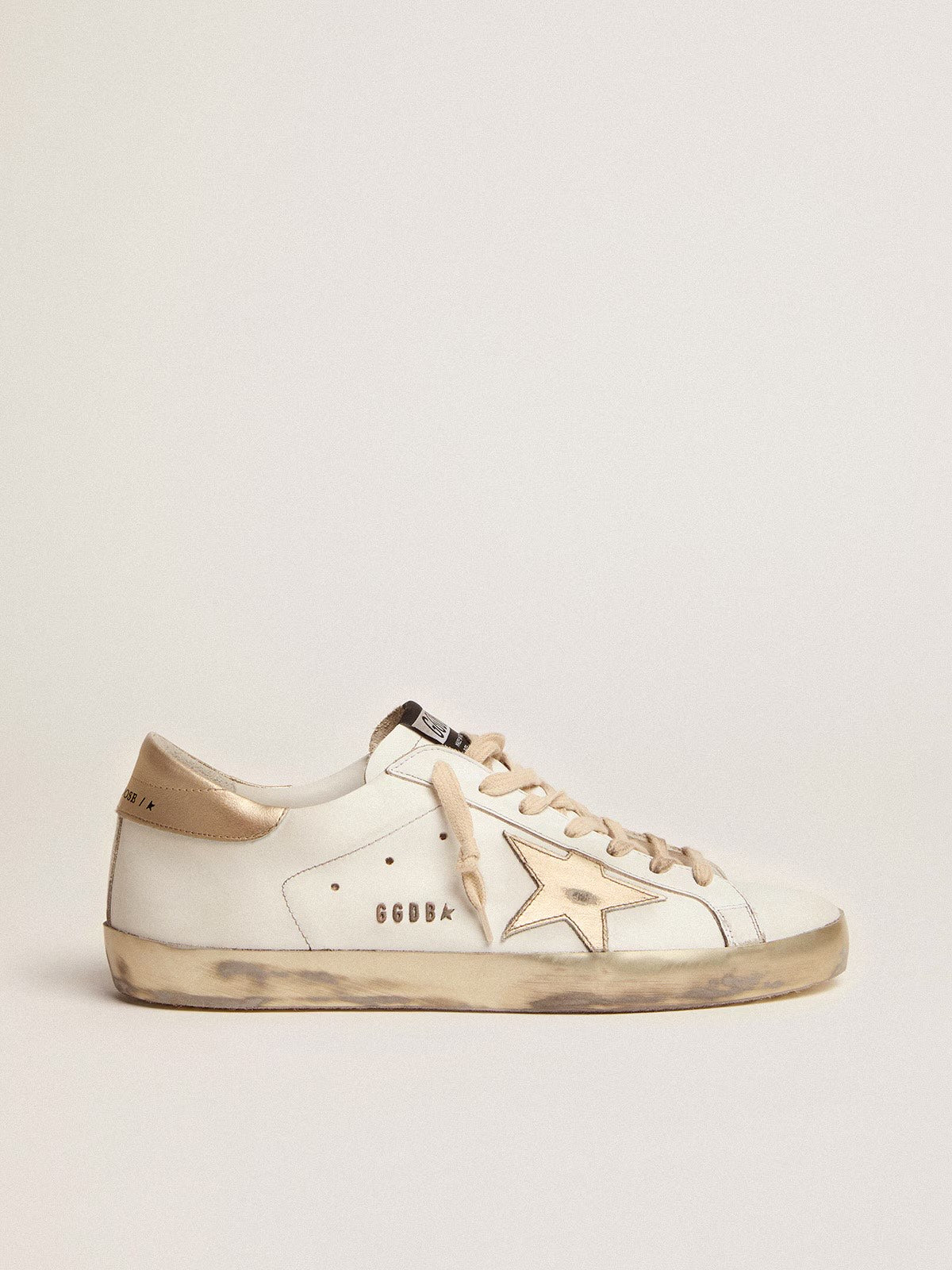 GOLDEN GOOSE SUPERSTAR- BLACK