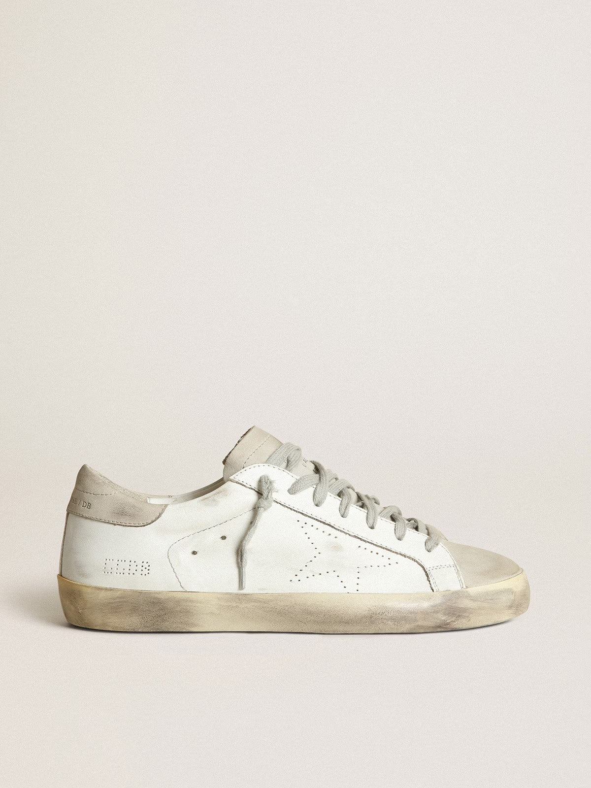 GOLDEN GOOSE SUPERSTAR- WHITE