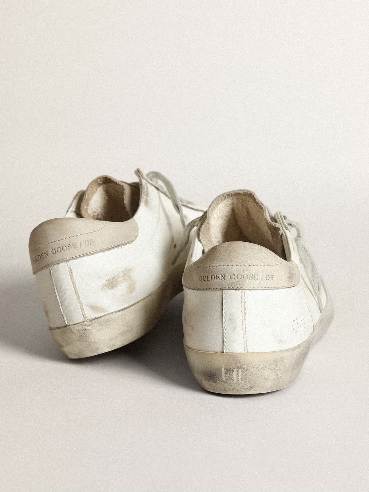GOLDEN GOOSE SUPERSTAR- WHITE