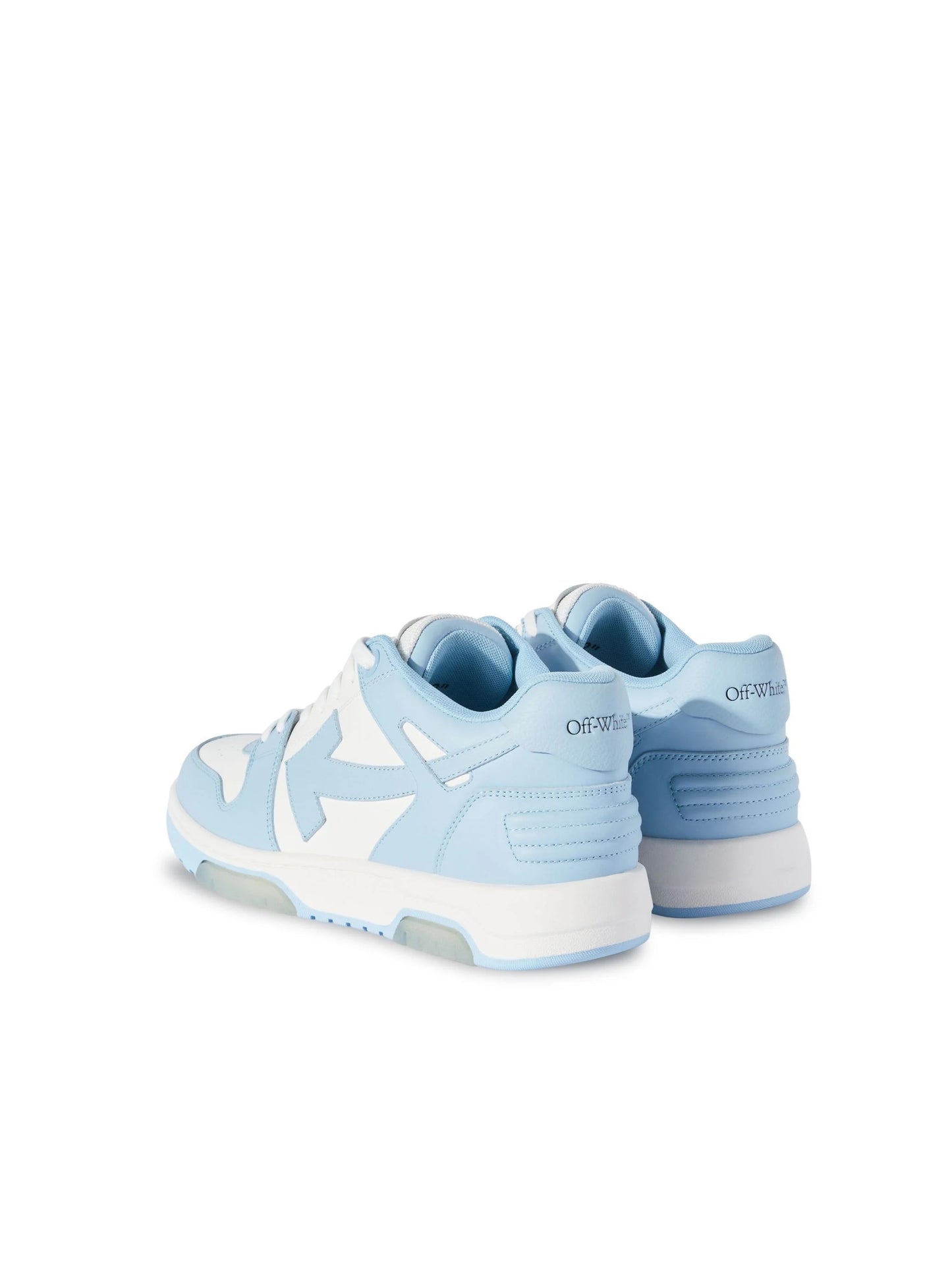 OFF WHITE OOO- BABY BLUE