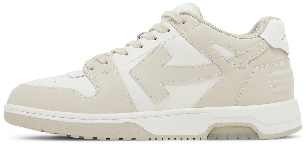 OFF WHITE OOO- BEIGE