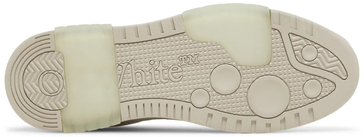 OFF WHITE OOO- BEIGE