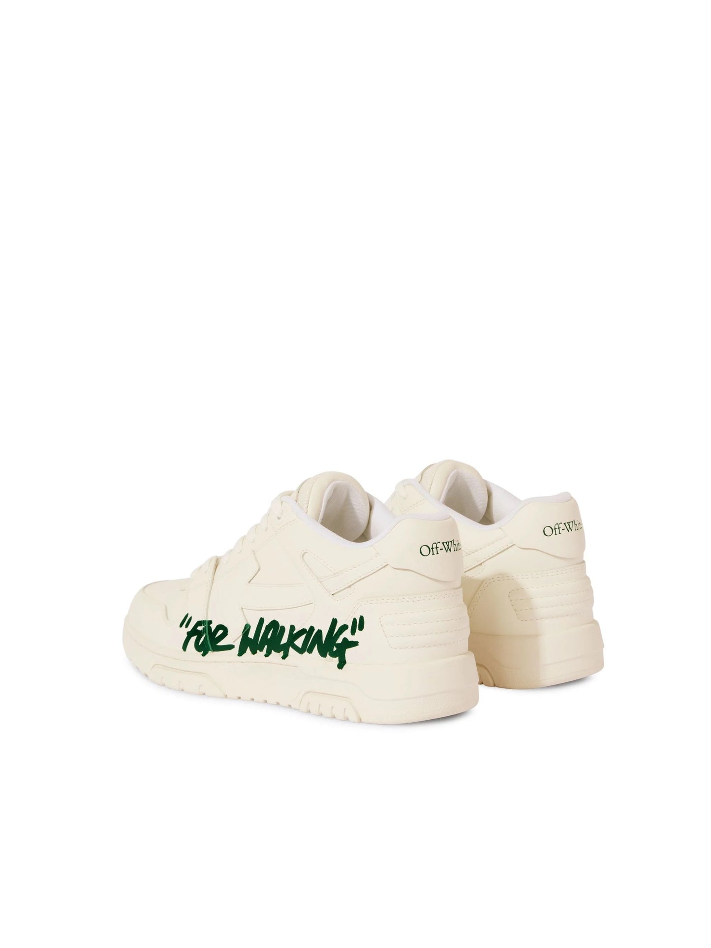 OFF WHITE OOO- GREEN FW