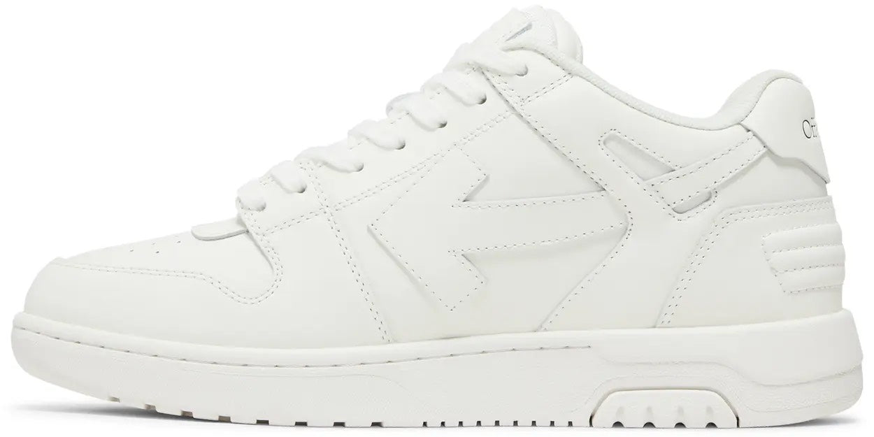 OFF WHITE OOO- WHITE
