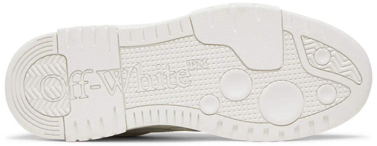 OFF WHITE OOO- WHITE
