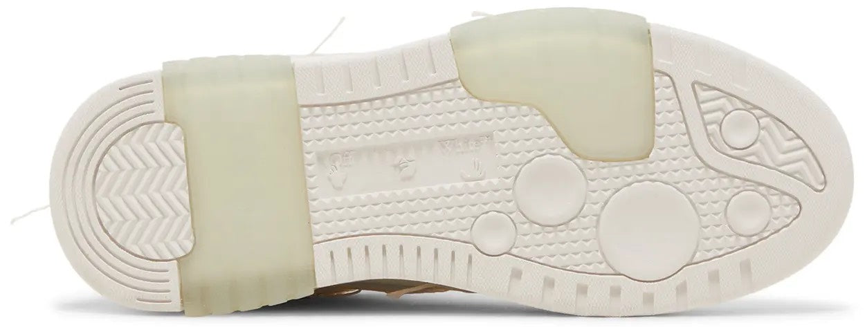 OFF WHITE OOO- WHITE STICH
