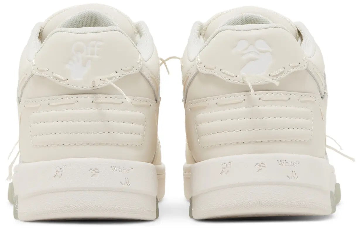 OFF WHITE OOO- WHITE STICH
