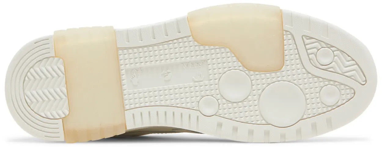 OFF WHITE OOO- BROWN