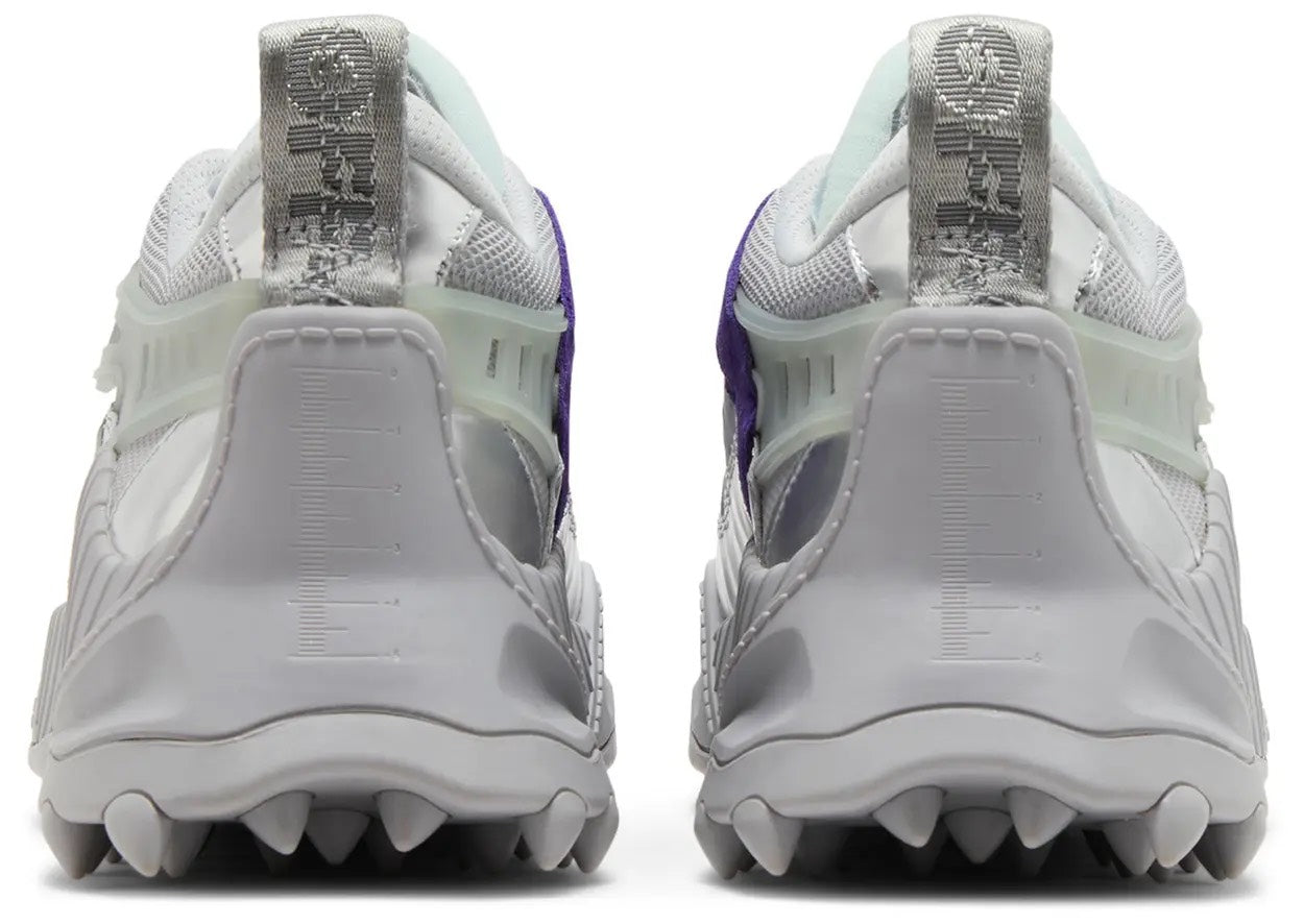 OFF WHITE- ODSY 1000 SILVER