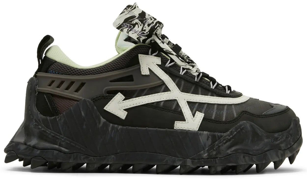 OFF WHITE ODSY 1000- BLACK GREEN