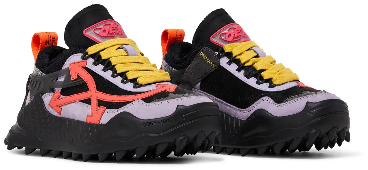 OFF WHITE ODSY 1000- ORANGE BLACK