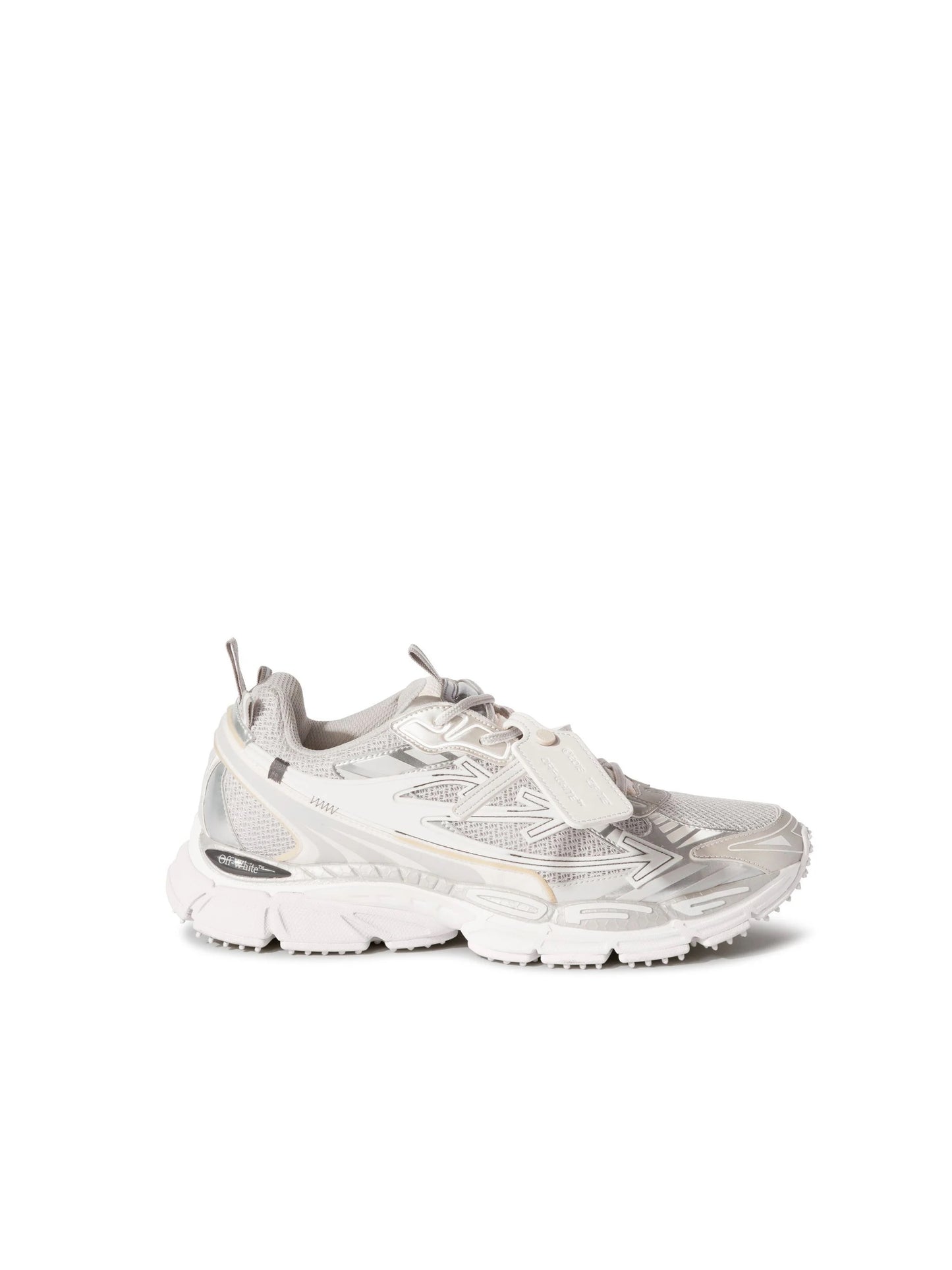 OFF WHITE BE RIGHT BACK- BLUE