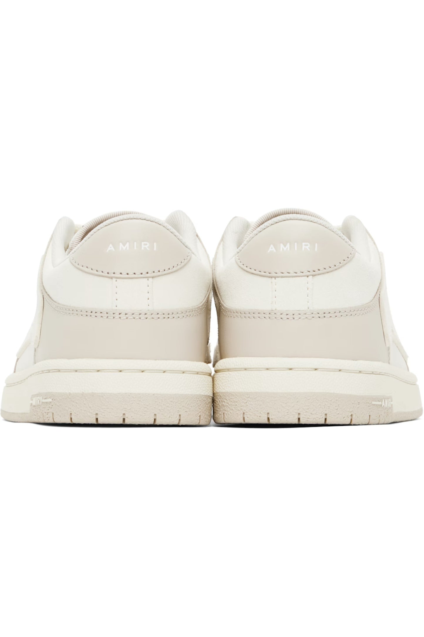 AMIRI SKEL- BEIGE
