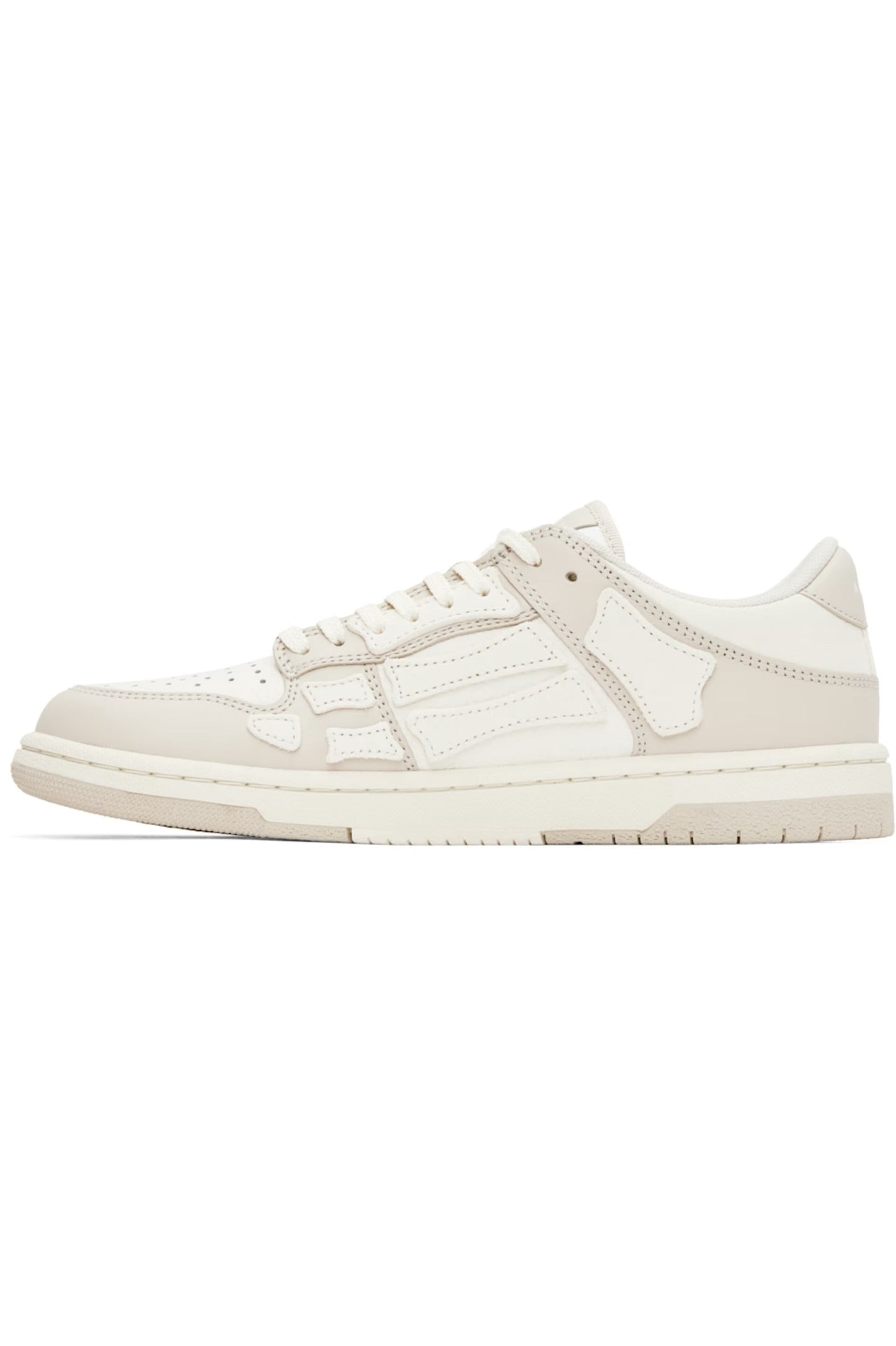 AMIRI SKEL- BEIGE
