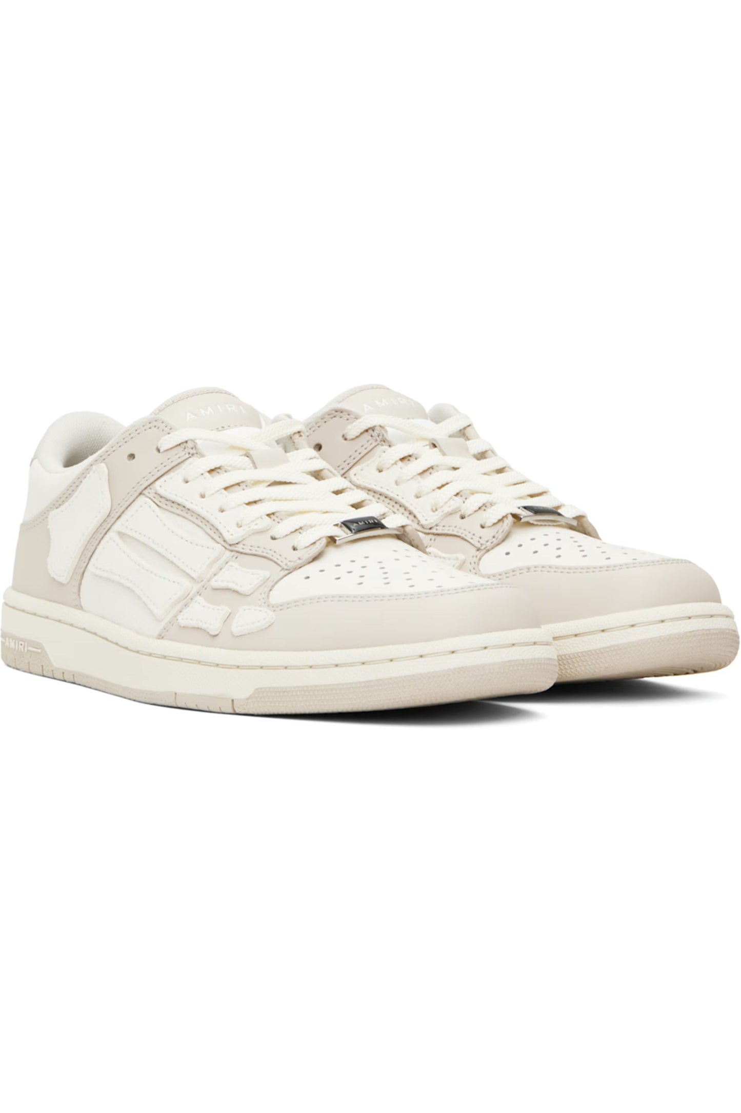 AMIRI SKEL- BEIGE