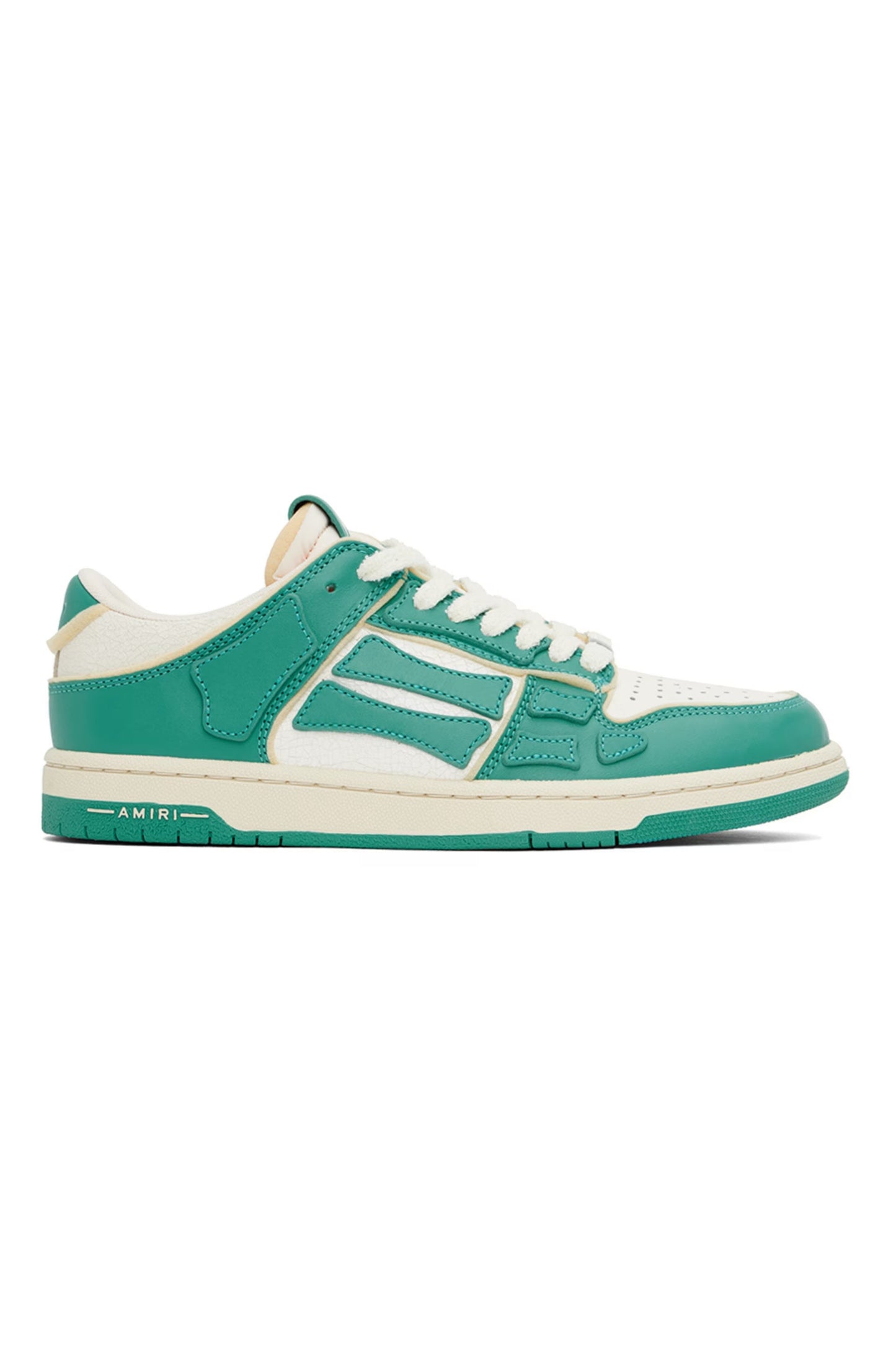 AMIRI SKEL- GRAY BABY BLUE