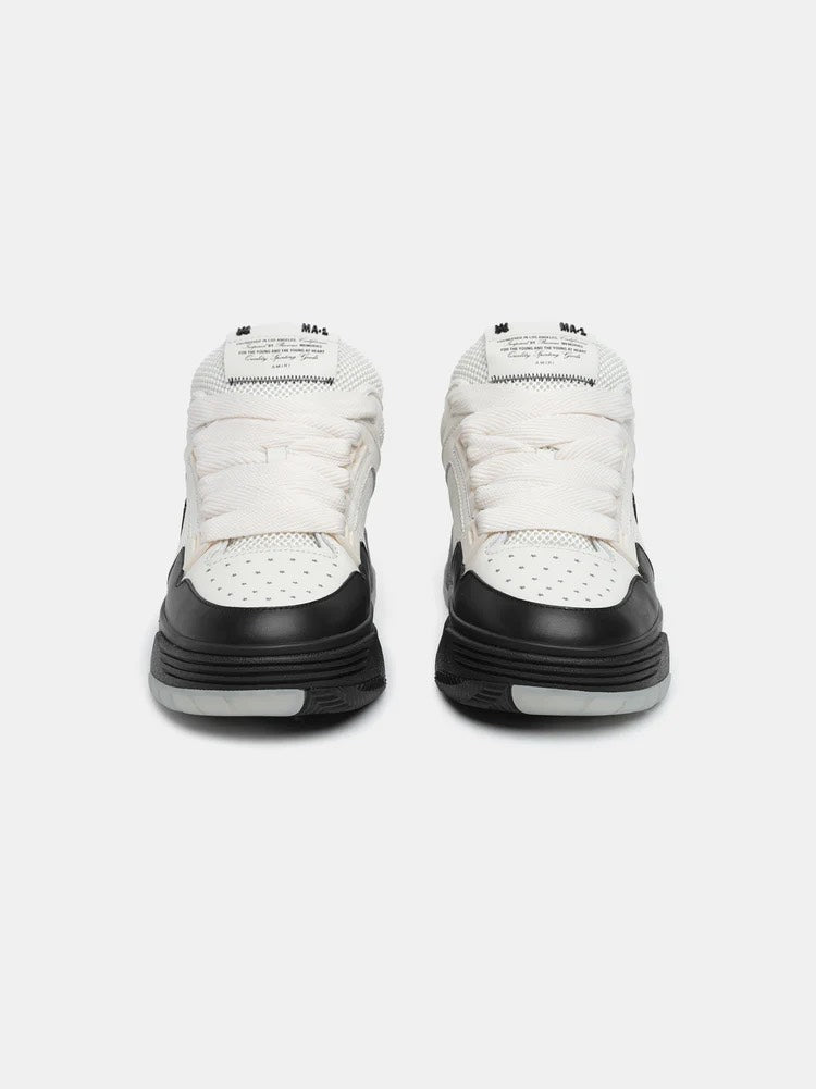 AMIRI MA1- BLACK SOLE