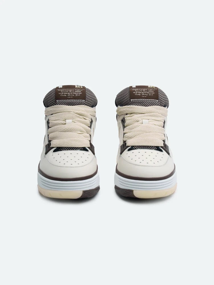 AMIRI MA1- BROWN MESH