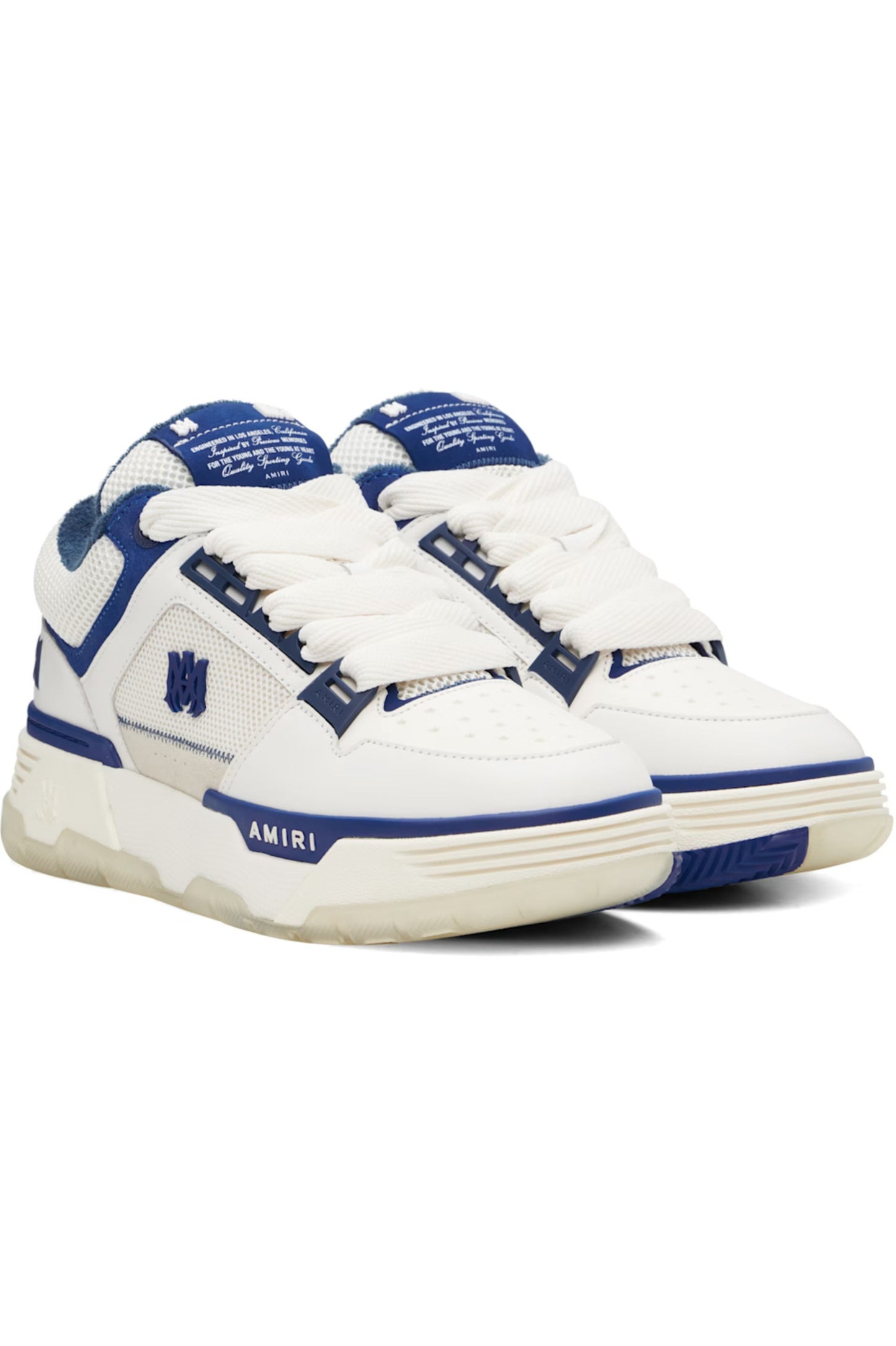 AMIRI MA1- BLUE