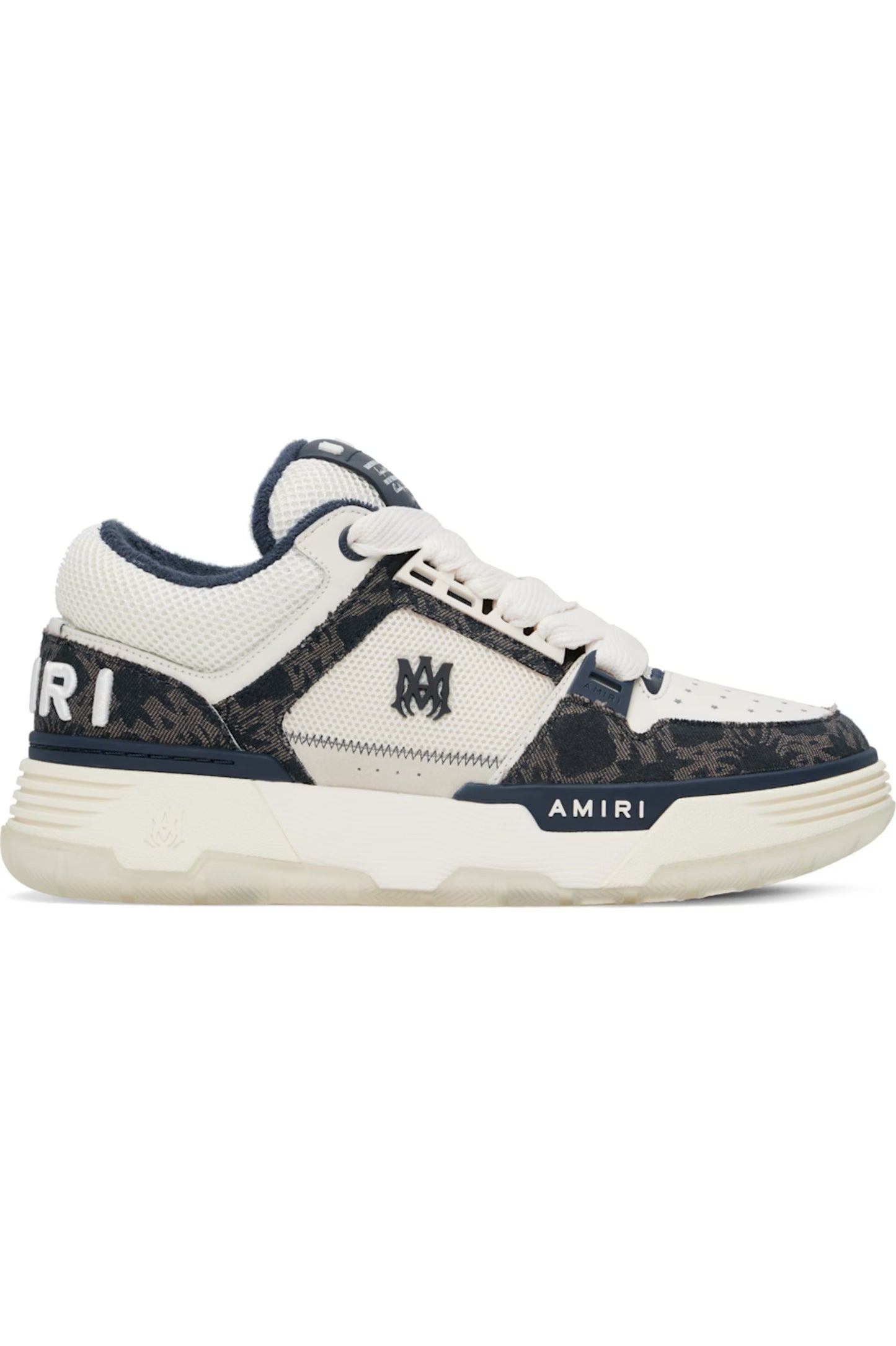 AMIRI MA1- BLUE MONO
