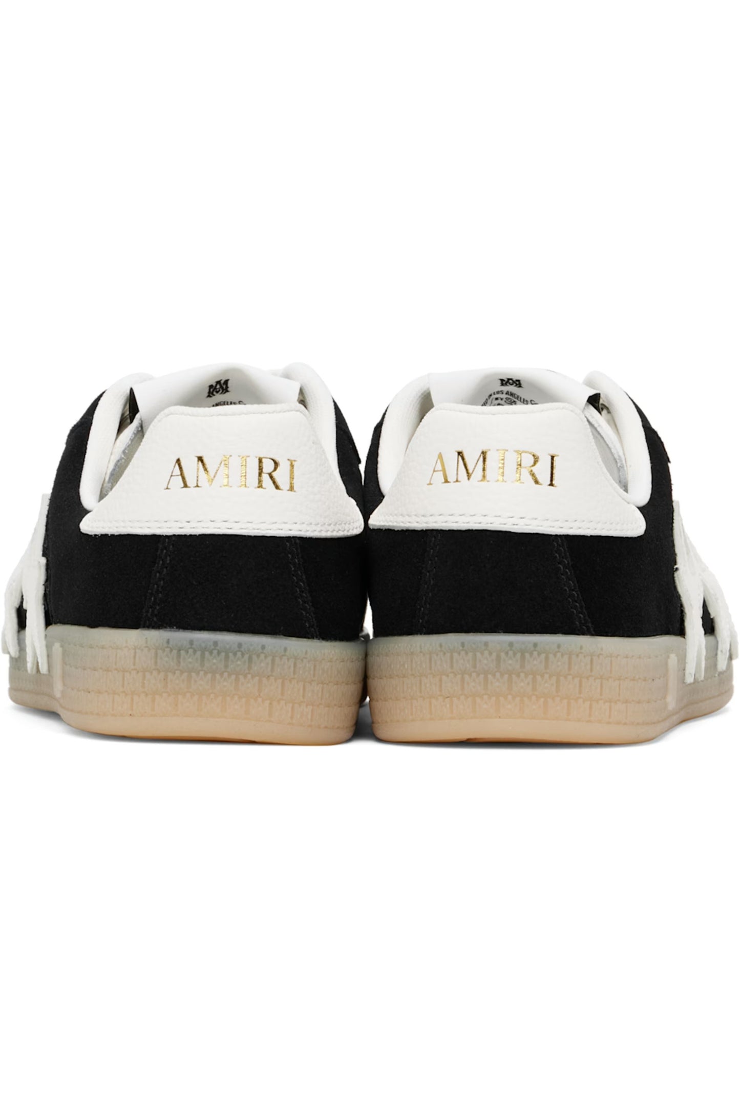 AMIRI PACIFIC- BLACK